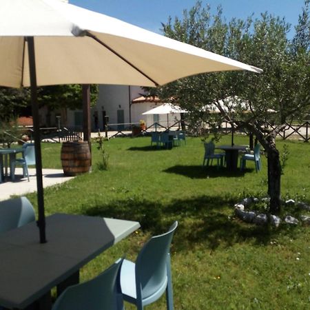 Agriturismo San Martino Фолиньо Экстерьер фото
