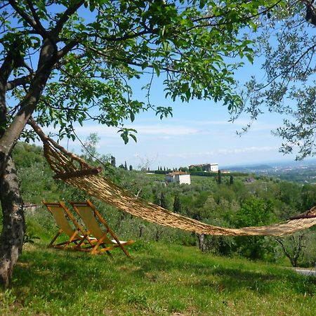Agriturismo San Martino Фолиньо Экстерьер фото