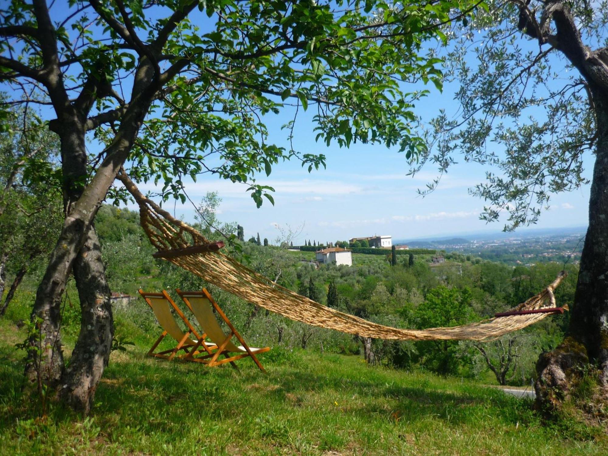 Agriturismo San Martino Фолиньо Экстерьер фото