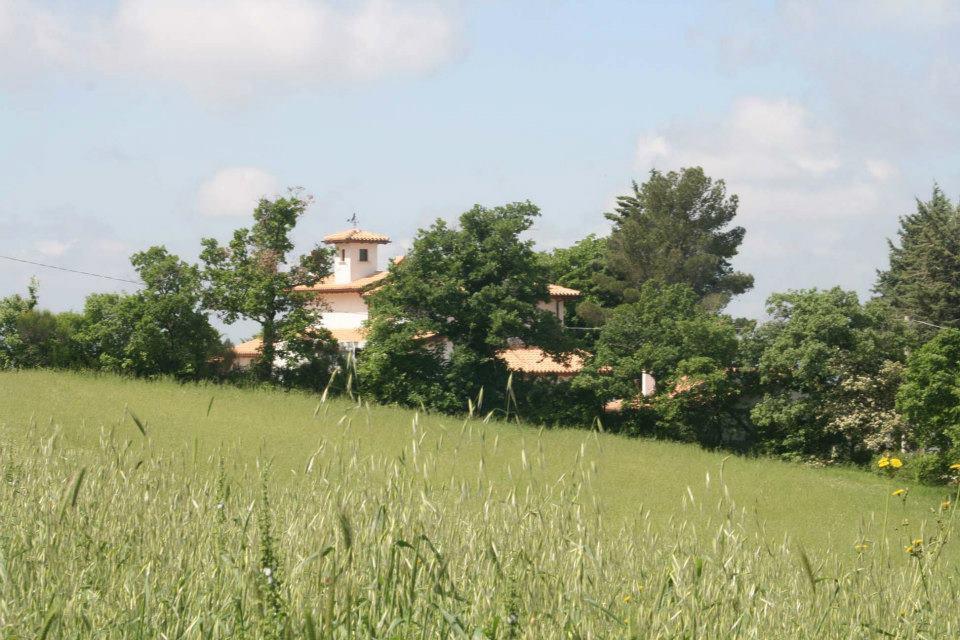 Agriturismo San Martino Фолиньо Экстерьер фото
