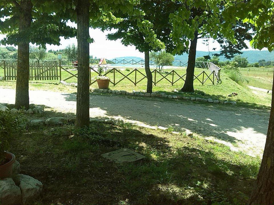 Agriturismo San Martino Фолиньо Экстерьер фото