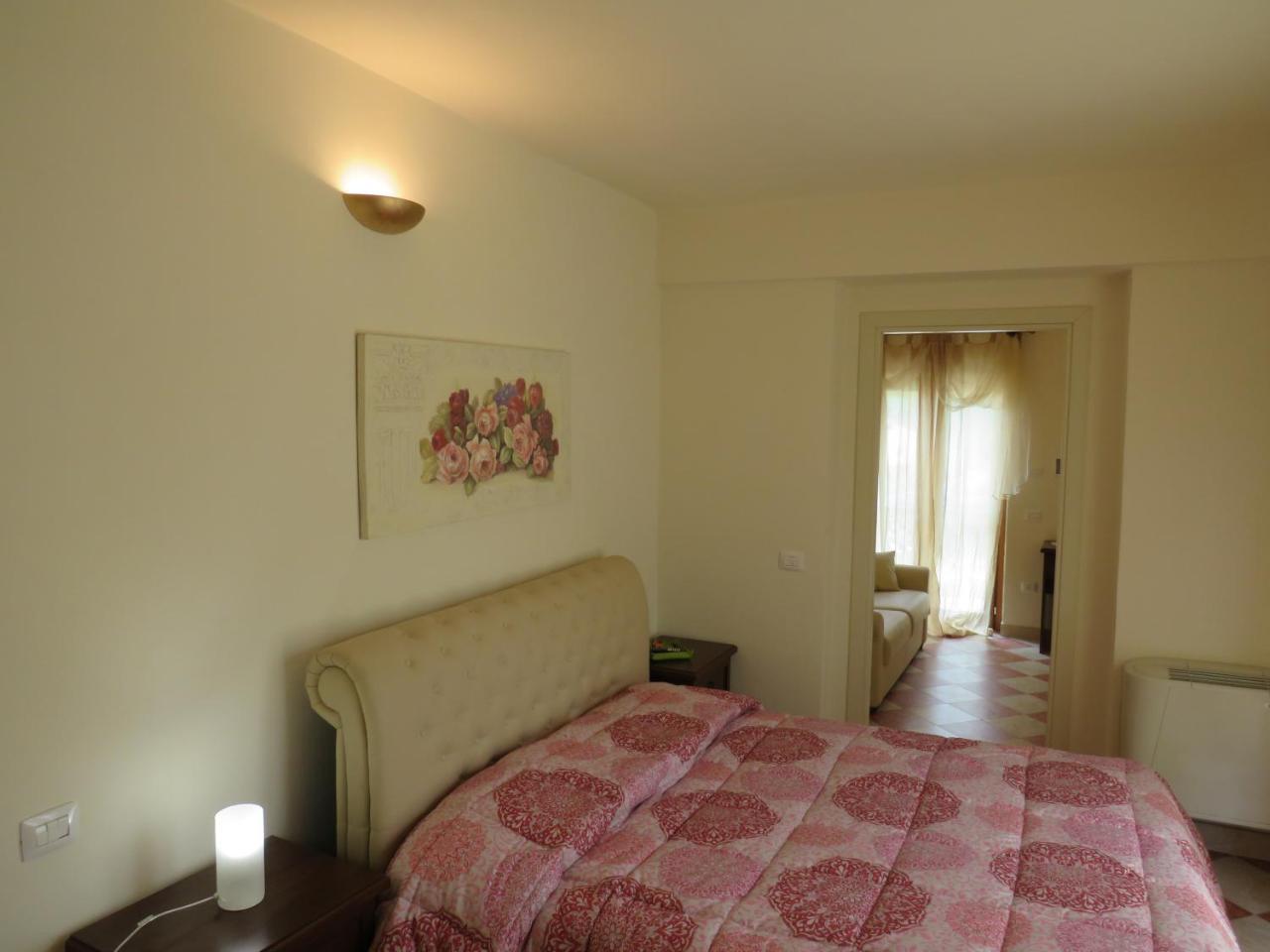 Agriturismo San Martino Фолиньо Экстерьер фото